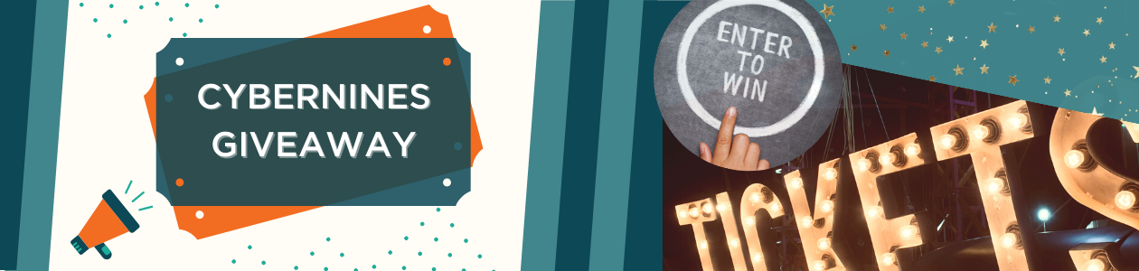 CyberNINES Giveaway (2)